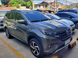 MPV Car Rental  Davao